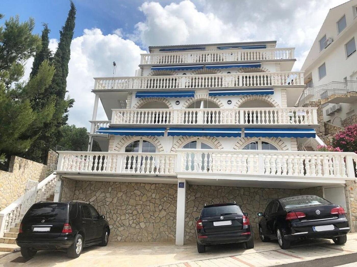 Apartments Josip ดราเก ภายนอก รูปภาพ