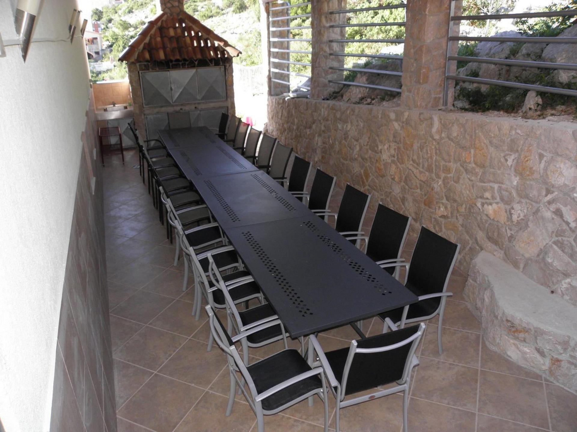 Apartments Josip ดราเก ภายนอก รูปภาพ