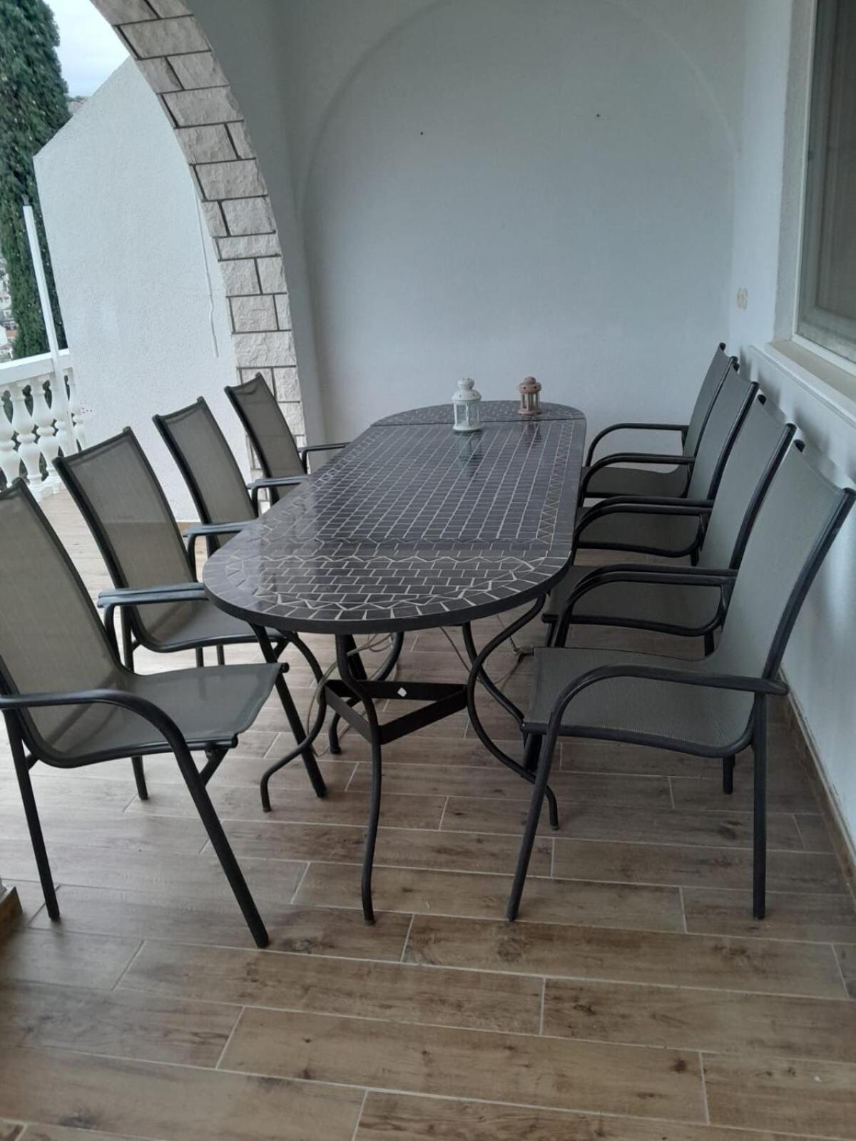 Apartments Josip ดราเก ภายนอก รูปภาพ
