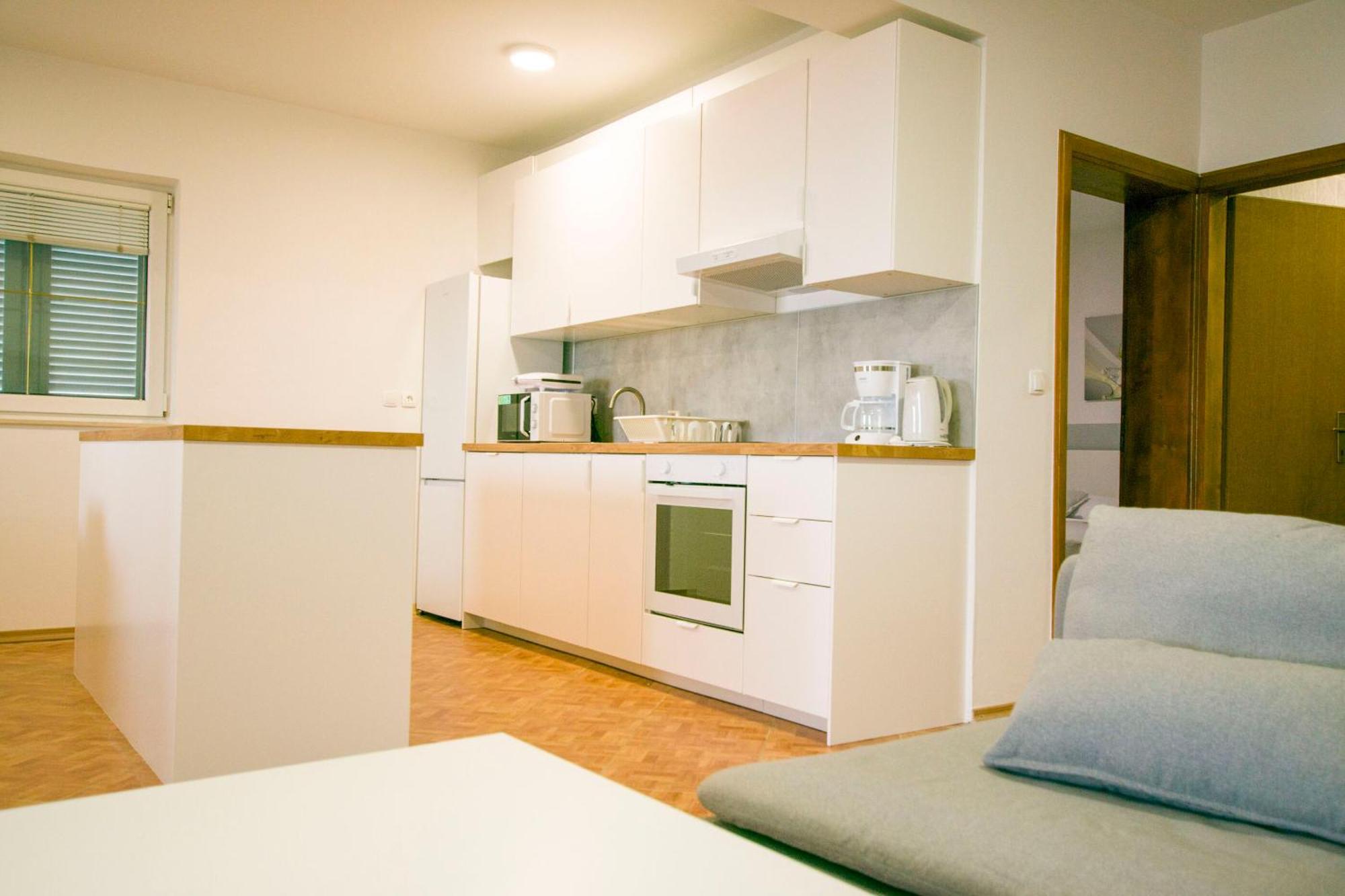 Apartments Josip ดราเก ภายนอก รูปภาพ