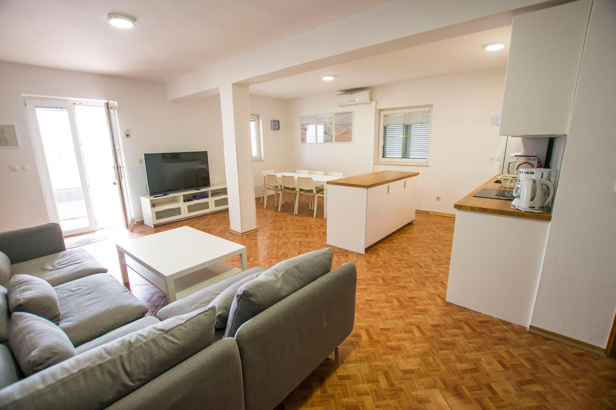 Apartments Josip ดราเก ภายนอก รูปภาพ