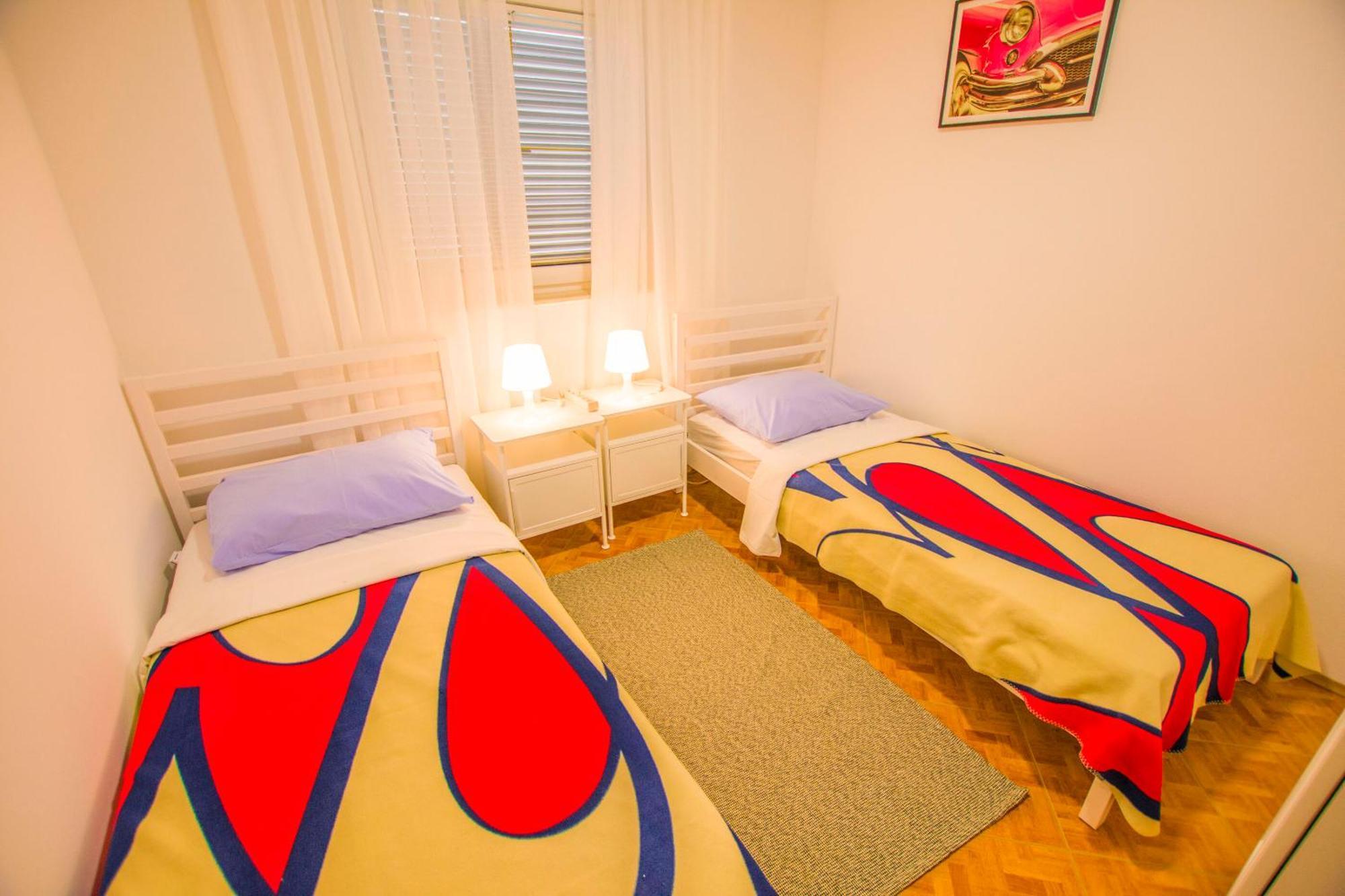 Apartments Josip ดราเก ภายนอก รูปภาพ