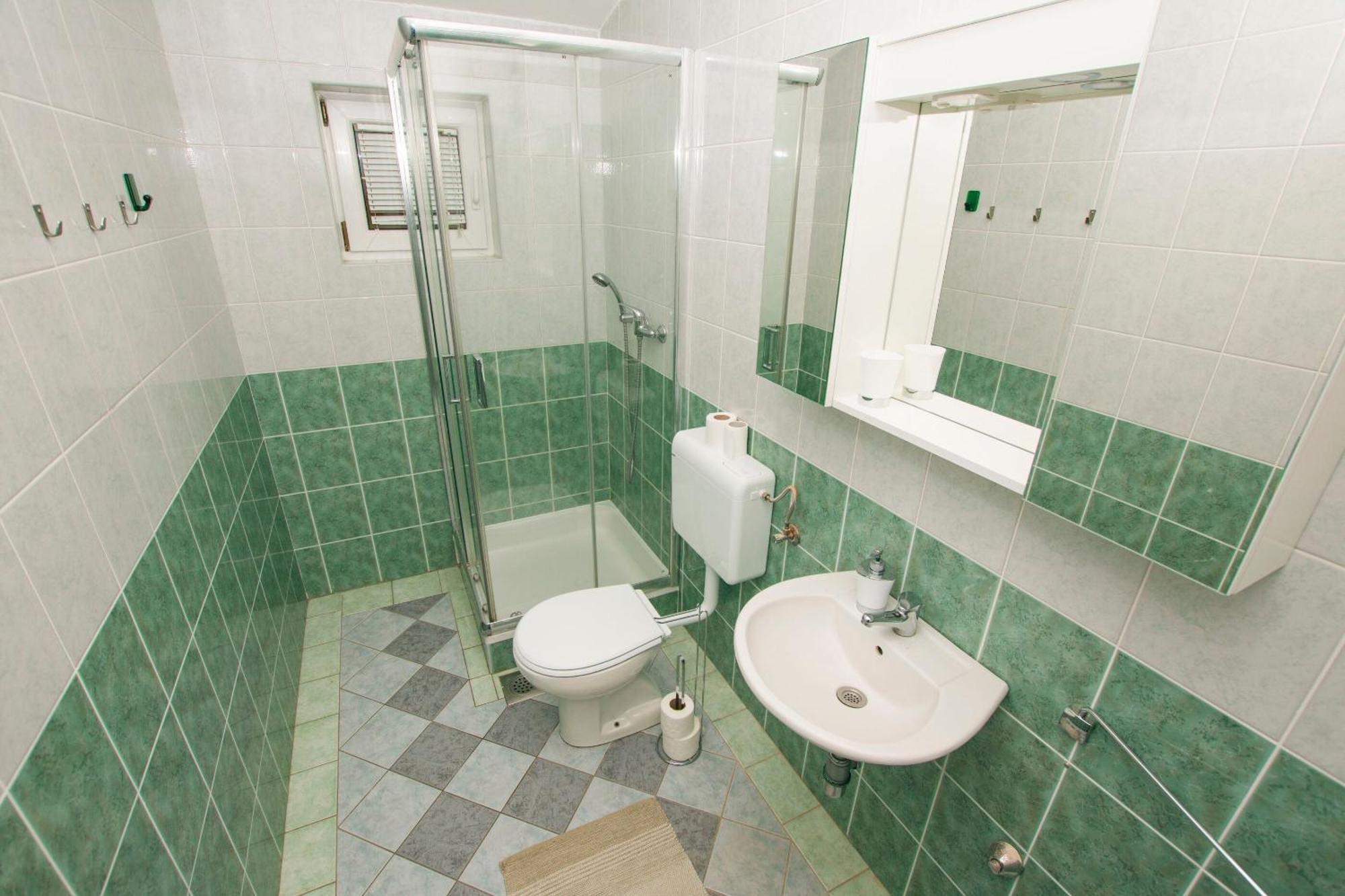 Apartments Josip ดราเก ภายนอก รูปภาพ