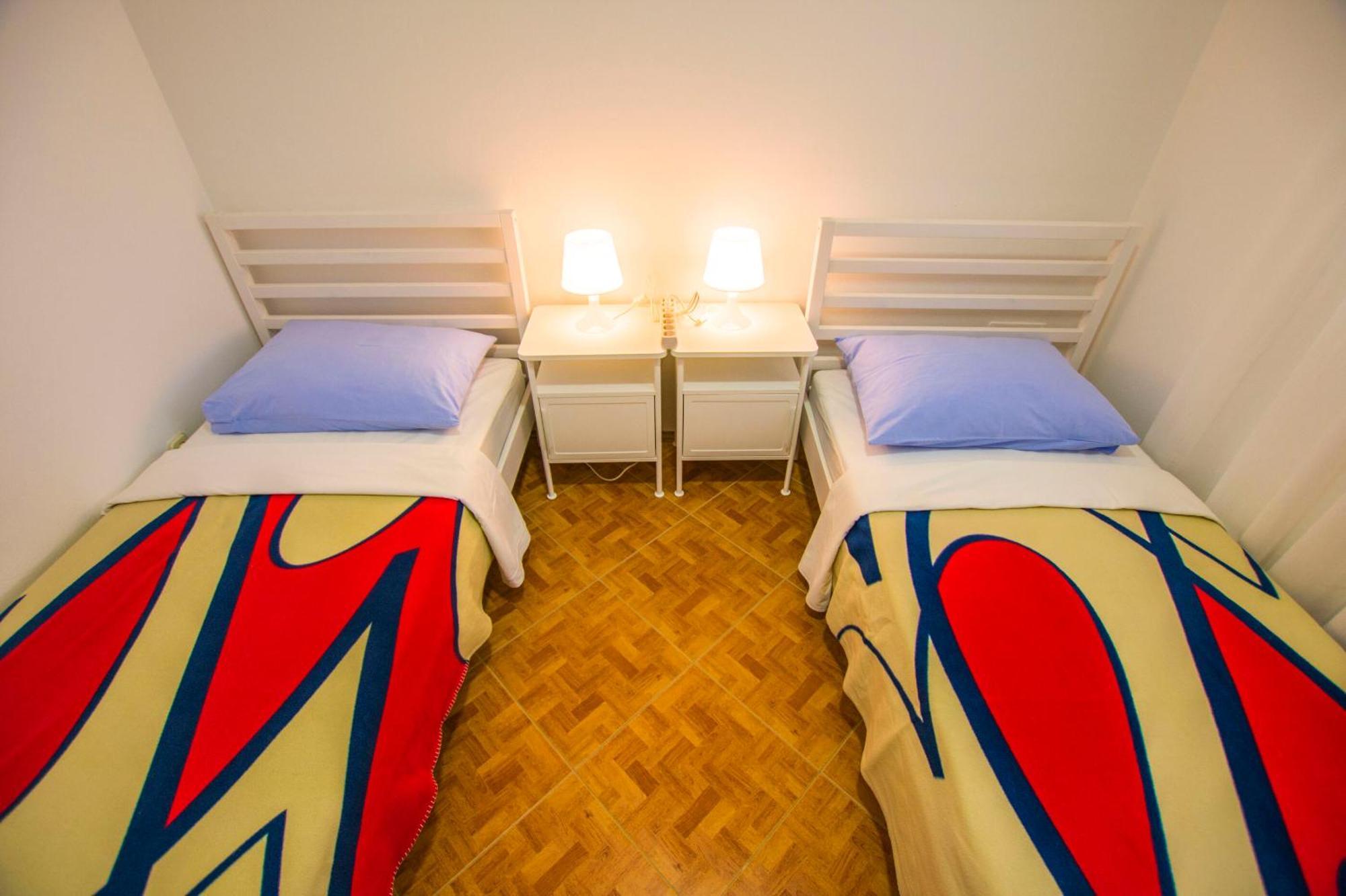 Apartments Josip ดราเก ภายนอก รูปภาพ