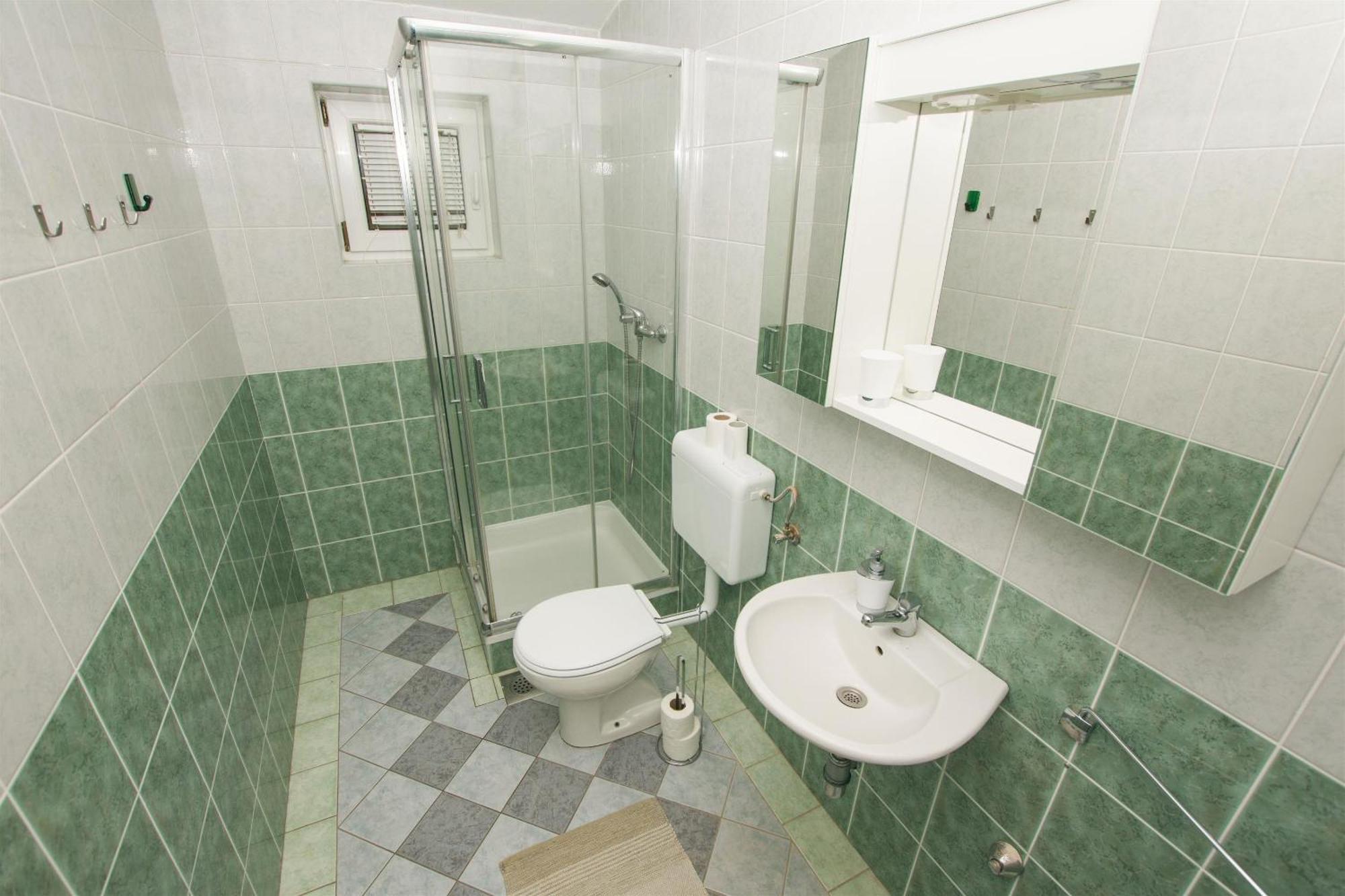 Apartments Josip ดราเก ภายนอก รูปภาพ