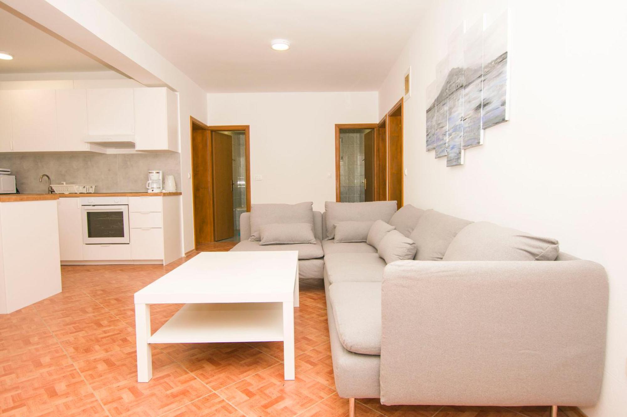 Apartments Josip ดราเก ภายนอก รูปภาพ